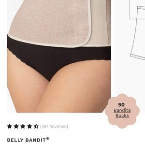 Belly Bandit EUC size medium